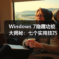 Windows 7隐藏功能大揭秘:七个实用技巧你可能从未发现(图4) Windows 7隐藏功能大揭秘:七个实用技巧你可能从未发现(图4)