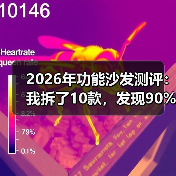 2026年功能沙发测评:我拆了10款,发现90%的人买错了(图2) 2026年功能沙发测评:我拆了10款,发现90%的人买错了(图2)