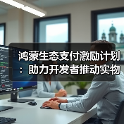 鸿蒙生态支付激励计划：助力开发者推动实物商品服务交易（图3）