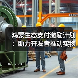 鸿蒙生态支付激励计划：助力开发者推动实物商品服务交易（图4）