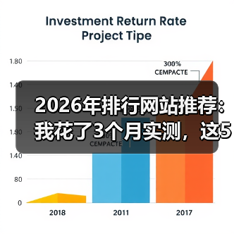 2026年排行网站推荐:我花了3个月实测,这5个真能打(图4) 2026年排行网站推荐:我花了3个月实测,这5个真能打(图4)