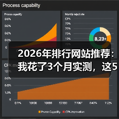 2026年排行网站推荐:我花了3个月实测,这5个真能打(图3) 2026年排行网站推荐:我花了3个月实测,这5个真能打(图3)