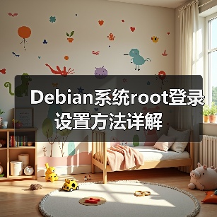 Debian系统root登录设置方法详解(图3) Debian系统root登录设置方法详解(图3)