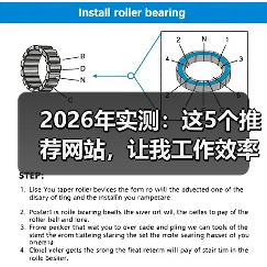 2026年实测:这5个推荐网站,让我工作效率飙升200%(图3) 2026年实测:这5个推荐网站,让我工作效率飙升200%(图3)