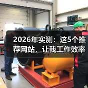 2026年实测:这5个推荐网站,让我工作效率飙升200%(图2) 2026年实测:这5个推荐网站,让我工作效率飙升200%(图2)