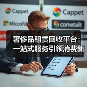 奢侈品租赁回收平台：一站式服务引领消费新趋势（图2）