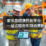 奢侈品租赁回收平台：一站式服务引领消费新趋势（图1）