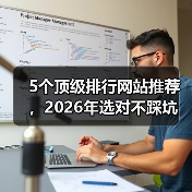 5个顶级排行网站推荐，2026年选对不踩坑（图3）
