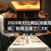 2026年对比网站深度指南：别再选错了！3大核心指标帮你避坑（图3）