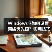 Windows 7如何设置网络优先级？实用技巧分享（图1）