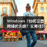 Windows 7如何设置网络优先级？实用技巧分享（图3）