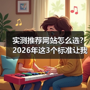 实测推荐网站怎么选?2026年这3个标准让我少花80%时间(图3) 实测推荐网站怎么选?2026年这3个标准让我少花80%时间(图3)