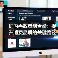 扩内需政策组合拳：提升消费品质的关键路径
