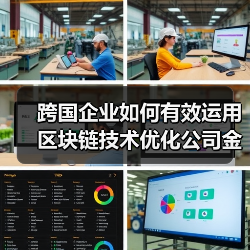 跨国企业如何有效运用区块链技术优化公司金融资产管理策略？（图1）