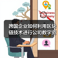 跨国企业如何利用区块链技术进行公司数字资产管理？（图3）