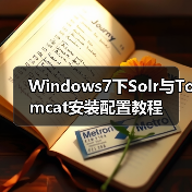 Windows7下Solr与Tomcat安装配置教程（图4）