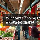 Windows7下Solr与Tomcat安装配置教程（图2）