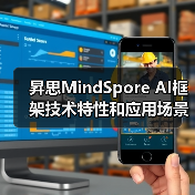 昇思MindSpore AI框架技术特性和应用场景的详细分析(图1) 昇思MindSpore AI框架技术特性和应用场景的详细分析(图1)
