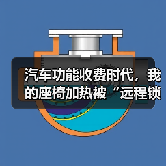 汽车功能收费时代，我的座椅加热被“远程锁死”了（图2）