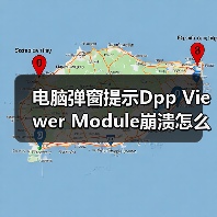 电脑弹窗提示Dpp Viewer Module崩溃怎么解决?(图2) 电脑弹窗提示Dpp Viewer Module崩溃怎么解决?(图2)