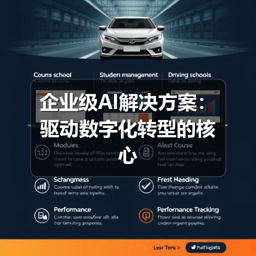 企业级AI解决方案：驱动数字化转型的核心引擎