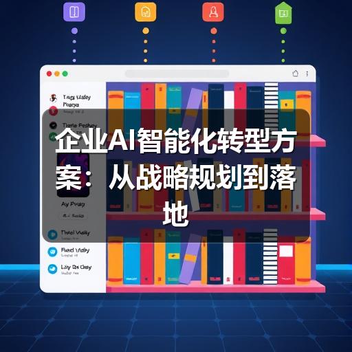 企业AI智能化转型方案：从战略规划到落地执行的全景指南