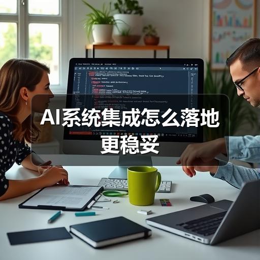 AI系统集成怎么落地更稳妥
