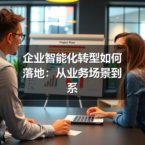 企业智能化转型如何落地:从业务场景到系统建设的实用指南