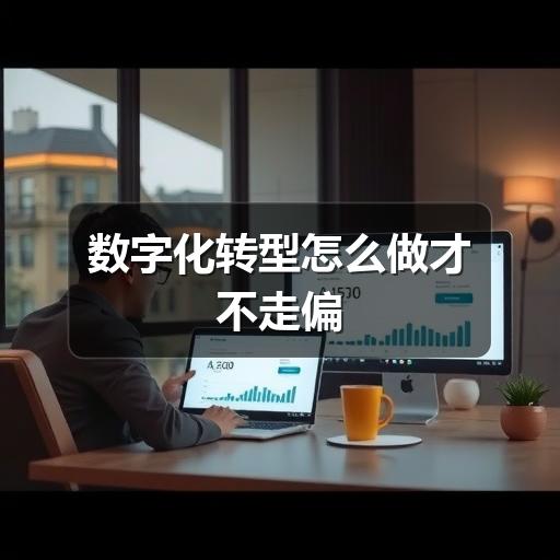 数字化转型怎么做才不走偏
