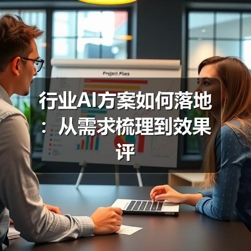 行业AI方案如何落地:从需求梳理到效果评估的实用指南