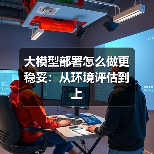 大模型部署怎么做更稳妥：从环境评估到上线运维的实践指南