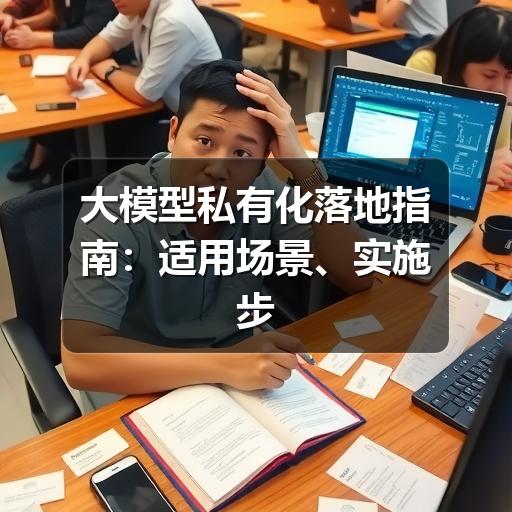 大模型私有化落地指南:适用场景、实施步骤与避坑要点