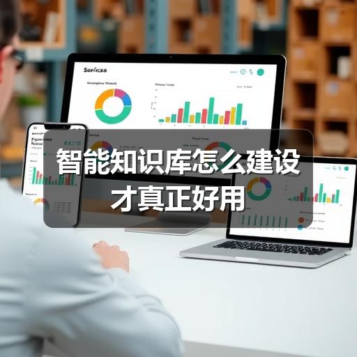 智能知识库怎么建设才真正好用