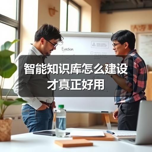 智能知识库怎么建设才真正好用