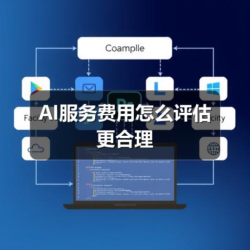 AI服务费用怎么评估更合理