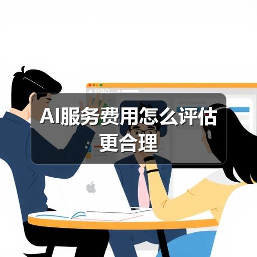 AI服务费用怎么评估更合理