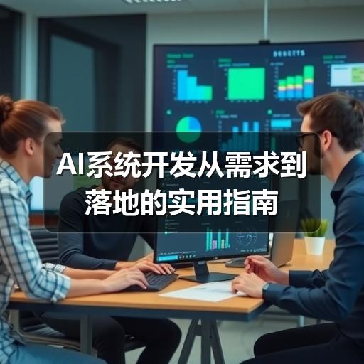 AI系统开发从需求到落地的实用指南