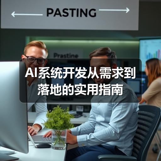 AI系统开发从需求到落地的实用指南