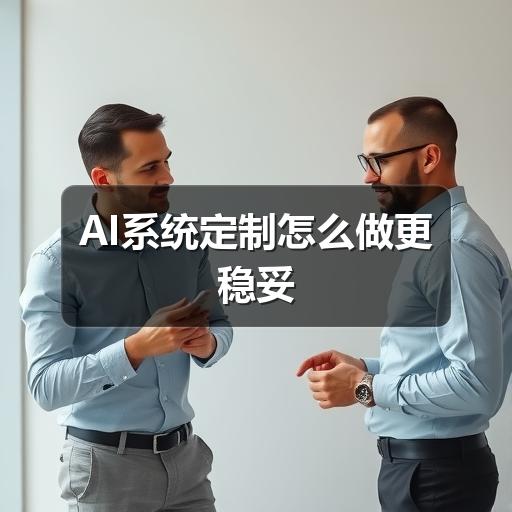 AI系统定制怎么做更稳妥