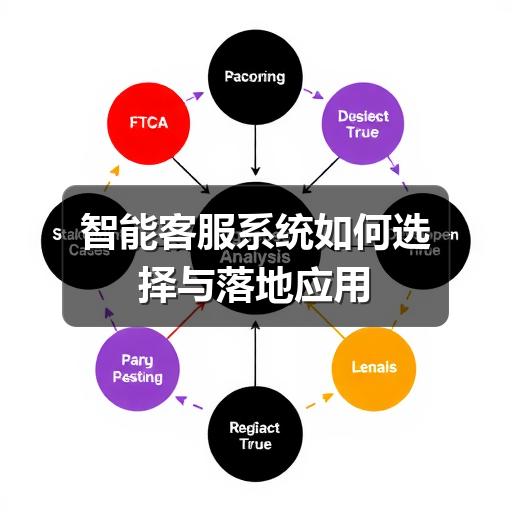 智能客服系统如何选择与落地应用