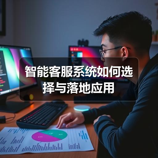 智能客服系统如何选择与落地应用