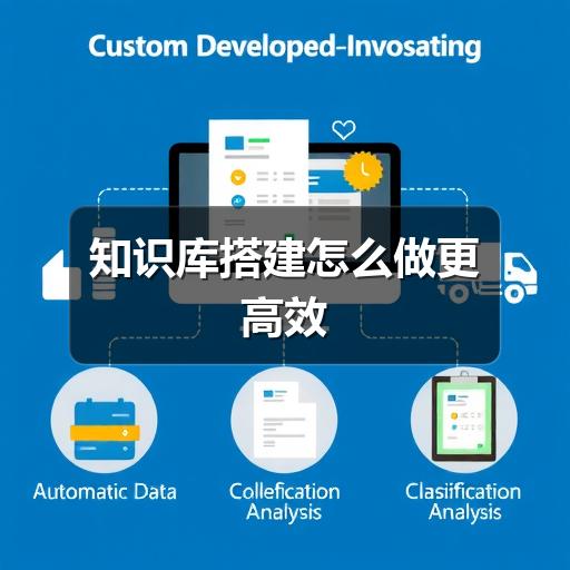 知识库搭建怎么做更高效
