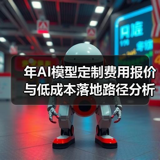 年AI模型定制费用报价与低成本落地路径分析