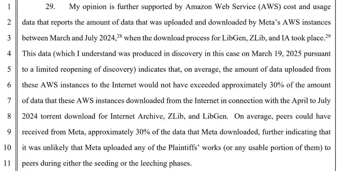 41d10f82j00stri45006vd000v900fop Meta 被曝助推数字盗版:30% 训练 AI 书籍遭二次传播