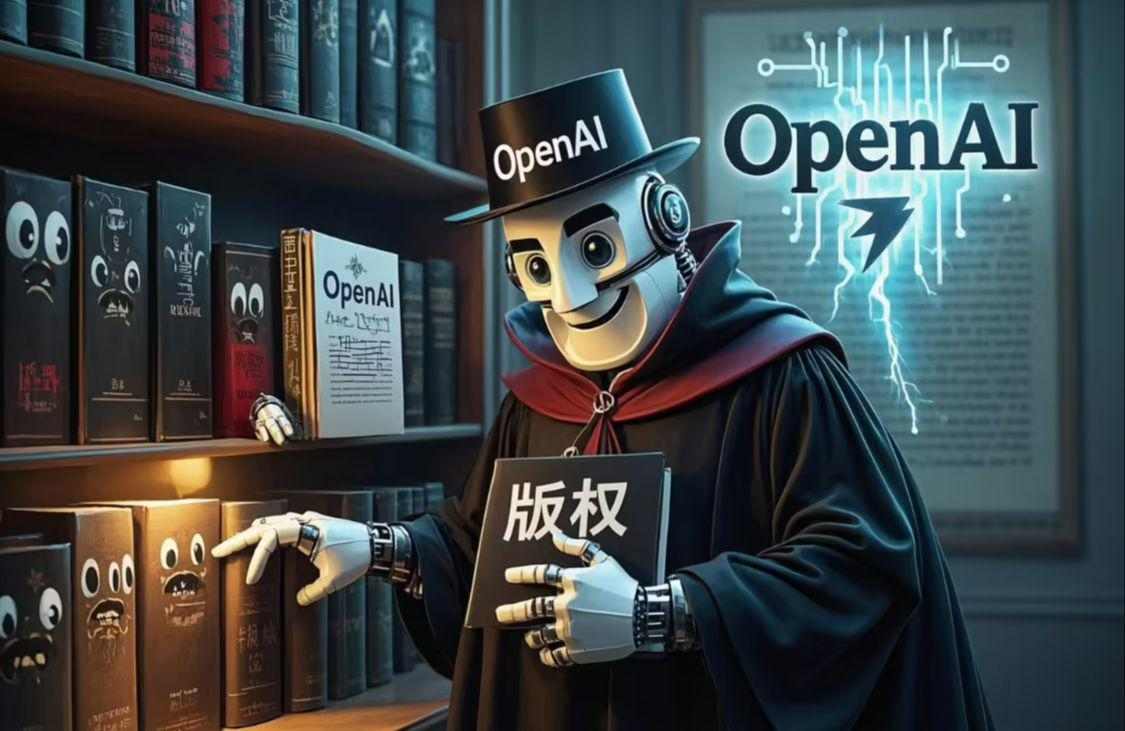 OpenAI训练数据暗藏玄机，GPT-4竟能