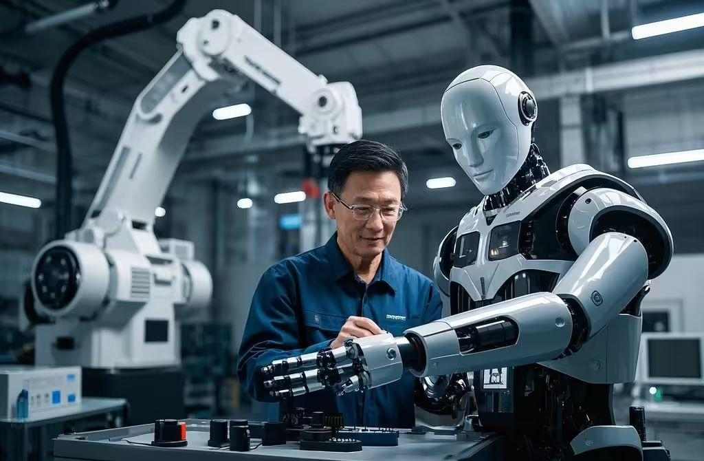 广东突然宣布重大计划，机器人产业将迎来颠覆性变革