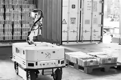 海关机器人引入AI大脑，竟然让查验时间缩短50%