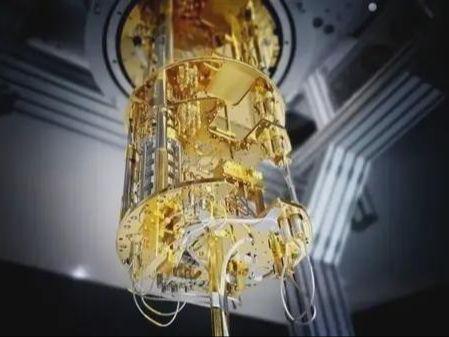 量子计算机首次实战大模型，竟然能微调十亿参数AI