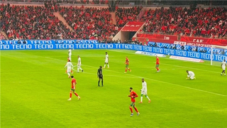 中国手机巨头亮相非洲杯，竟然用AI技术征服亿万球迷