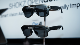 从听歌到认路，韶音AI眼镜竟能帮你“看见”全世界